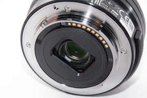 【外観特上級】ソニー SONY 標準ズームレンズ E PZ 16-50mm F3.5-5.6 OSS ソニー Eマウント用 SELP1650