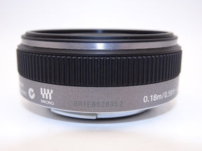 【外観特上級】パナソニック マイクロフォーサーズ用 ルミックス G 14mm/F2.5 ASPH.