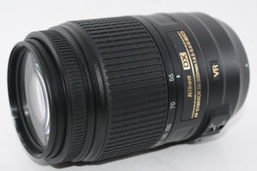 【外観並級】Nikon 望遠ズームレンズ AF-S DX NIKKOR 55-300mm f/4.5-5.6G ED VR