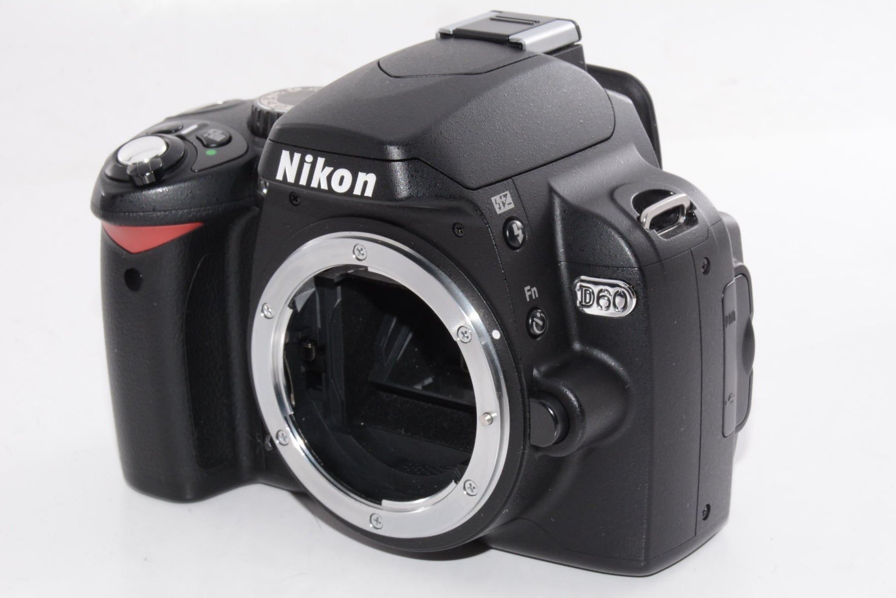 【外観特上級】Nikon デジタル一眼レフカメラ D60 ボディ