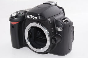 【外観特上級】Nikon デジタル一眼レフカメラ D60 ボディ