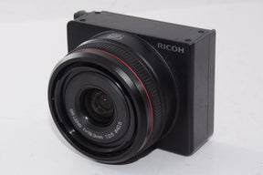 【外観並級】Ricoh a12 28 mm f / 2.5 GRレンズfor Ricoh GXRデジタルSLRカメラ