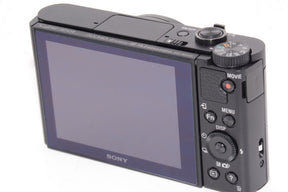 【外観特上級】SONY デジタルカメラ DSC-WX500 ブラック Cyber-shot