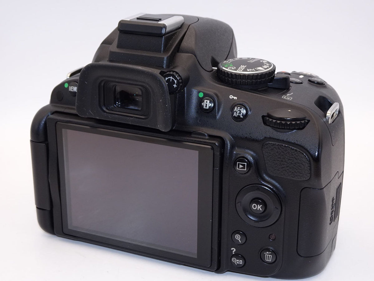 【外観並級】Nikon デジタル一眼レフカメラ D5100 ボディ