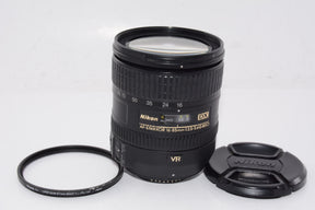 【外観並級】Nikon 標準ズームレンズ AF-S DX NIKKOR 16-85mm f/3.5-5.6G ED VR