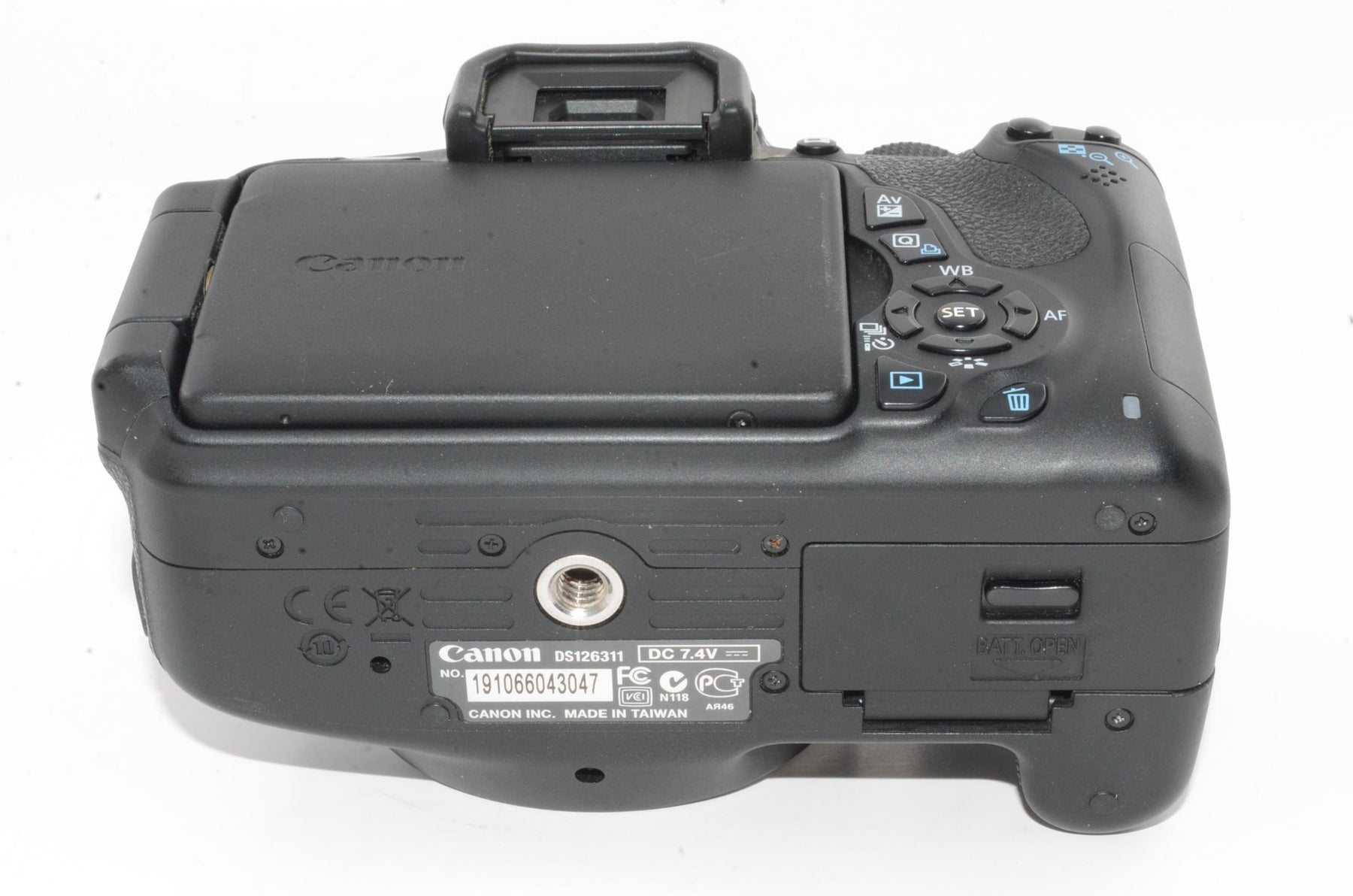 【外観特上級】Canon  EOS Kiss X5 ボディ