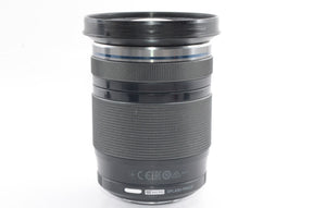 【外観並級】OLYMPUS マイクロフォーサーズレンズ M.ZUIKO DIGITAL ED 12-200mm F3.5-6.3 高倍率ズームレンズ 防塵防滴