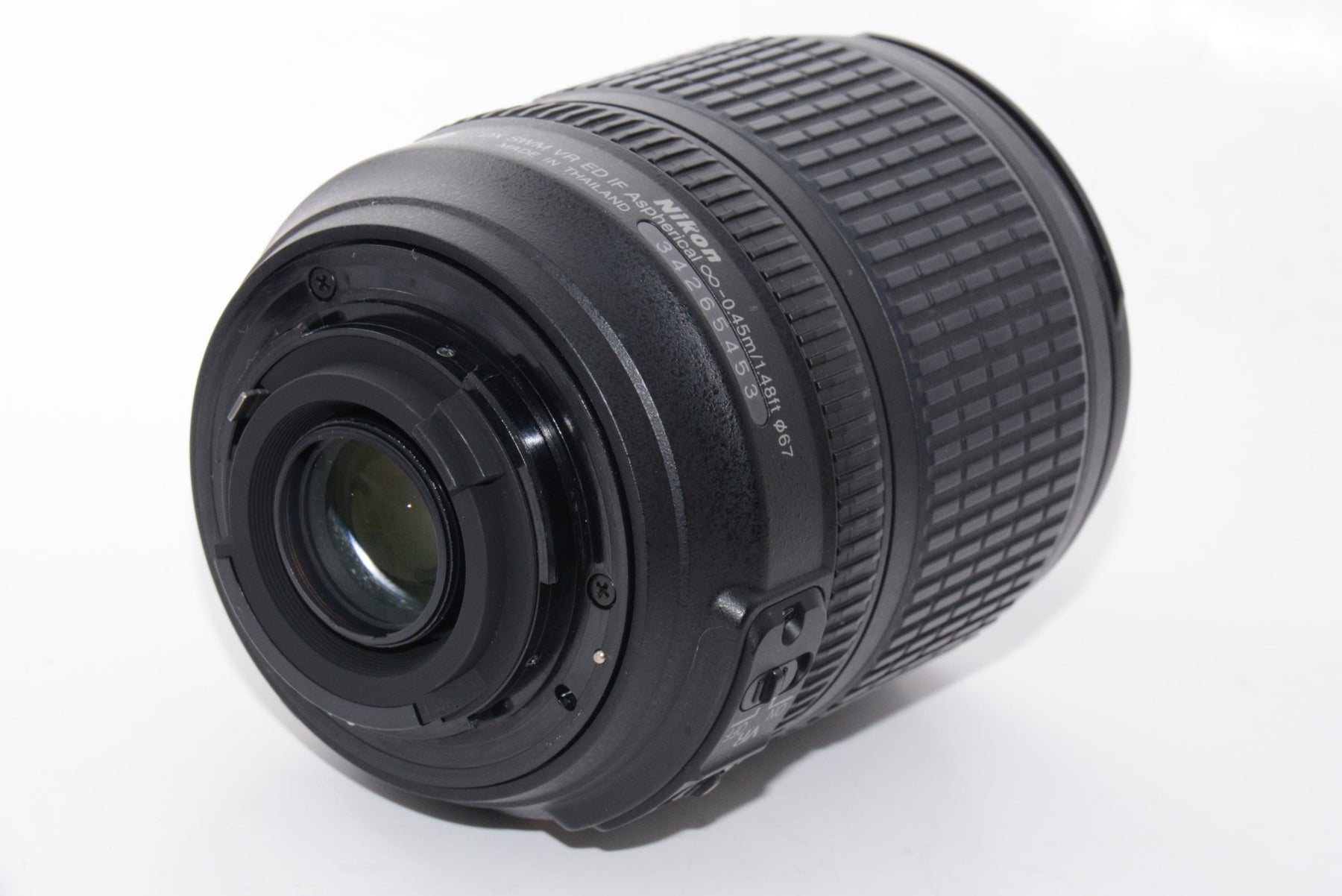 【外観特上級】Nikon デジタル一眼レフカメラ D7000 18-105VR キット D7000LK18-105