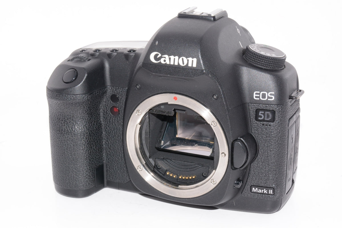 【外観並級】Canon デジタル一眼レフカメラ EOS 5D MarkII ボディ