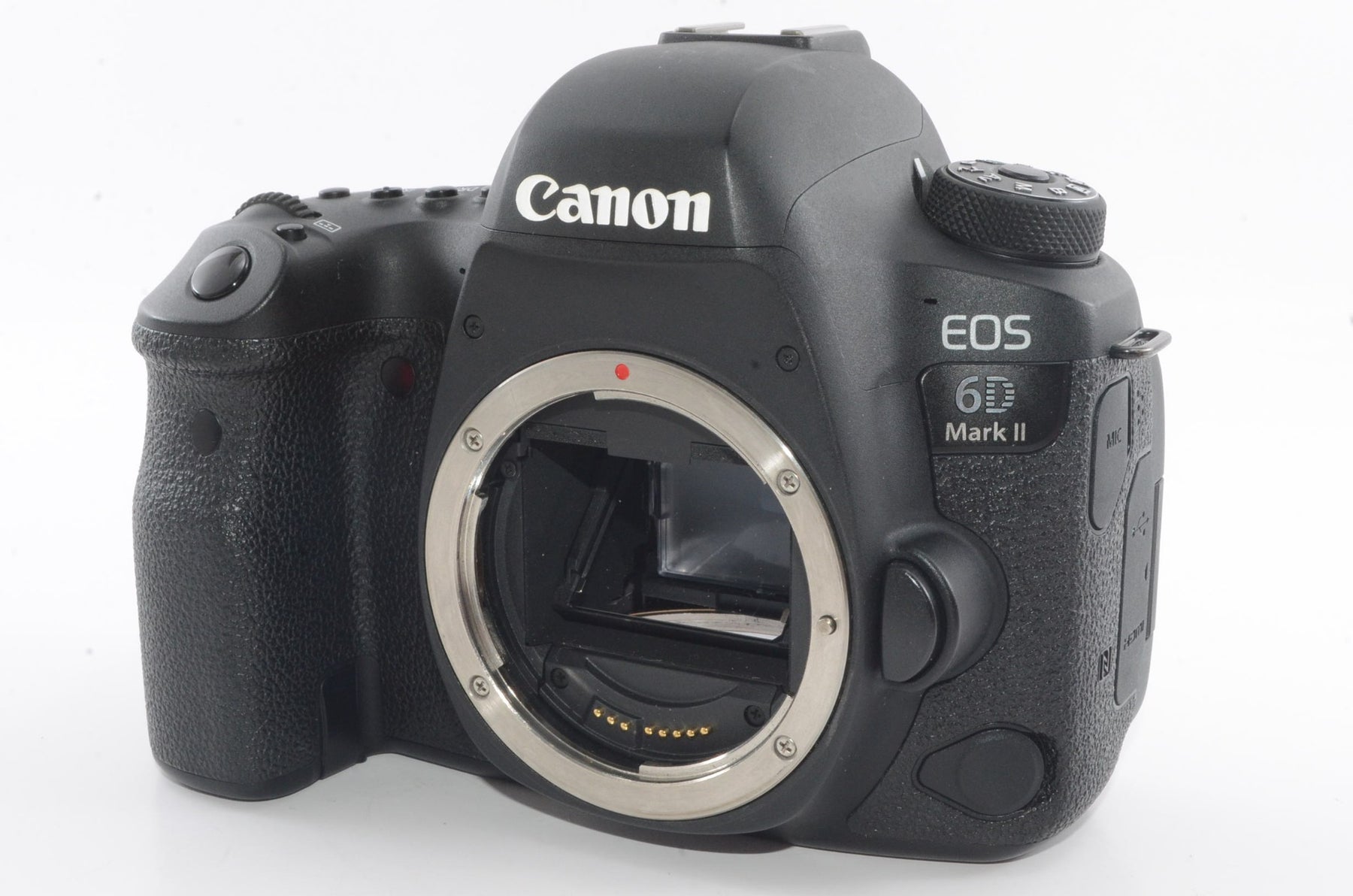 【外観並級】Canon デジタル一眼レフカメラ EOS 6D Mark II ボディー EOS6DMK2