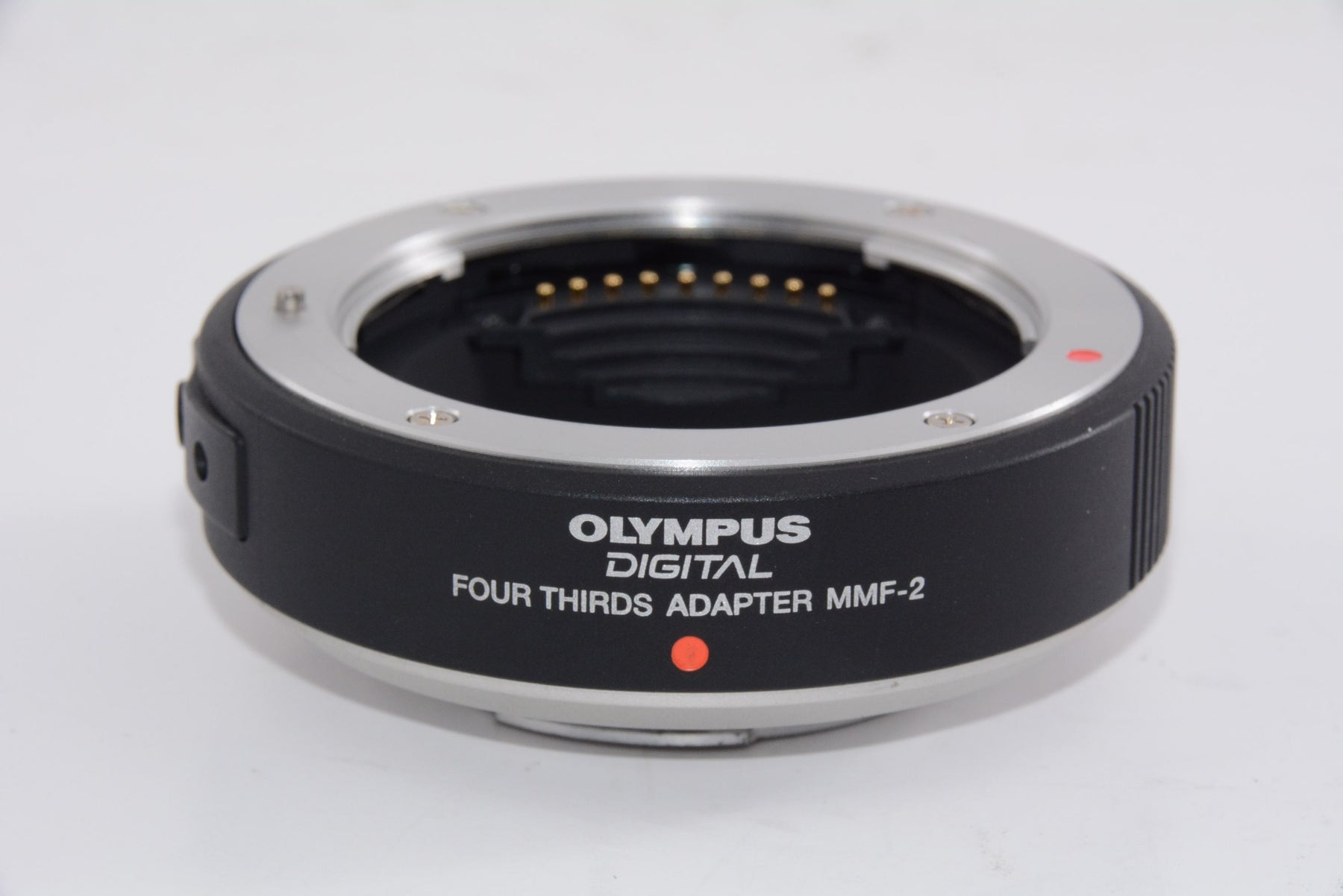 【外観特上級】OLYMPUS フォーサーズアダプター マイクロフォーサーズ用 MMF-2