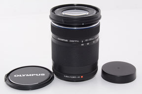 【外観並級】OLYMPUS M.ZUIKO DIGITAL ED 40-150mm F4.0-5.6 R ブラック