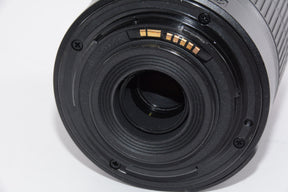 【外観特上級】CANON CANON EF-S55-250mm F4-5.6 IS II