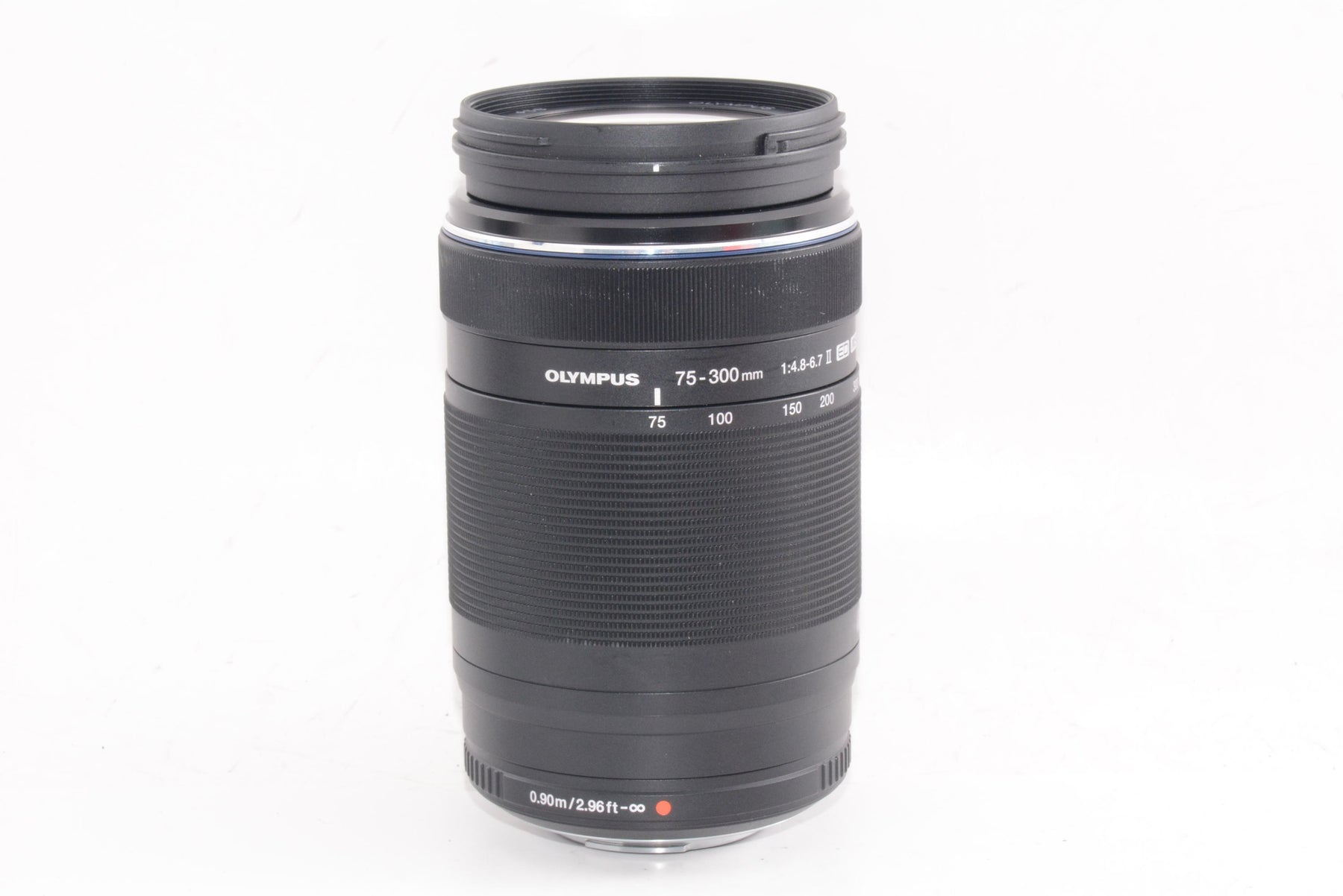 【外観特上級】M.ZUIKO DIGITAL ED 75-300mm F4.8-6.7 Ⅱ