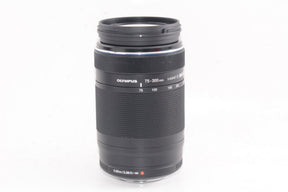 【外観特上級】M.ZUIKO DIGITAL ED 75-300mm F4.8-6.7 Ⅱ