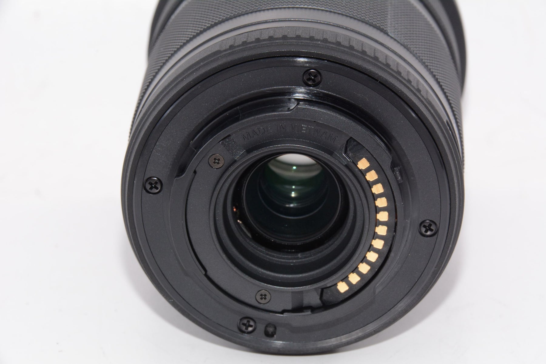 【外観特上級】OLYMPUS M.ZUIKO DIGITAL ED 40-150mm F4.0-5.6 R ブラック