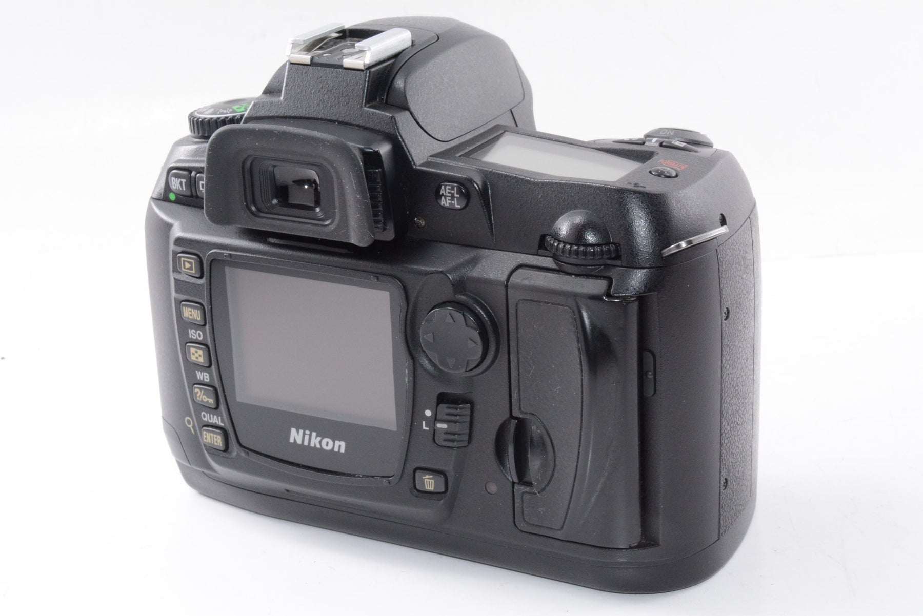 【外観特上級】NIKON ニコン デジタルカメラ D70 ボディ