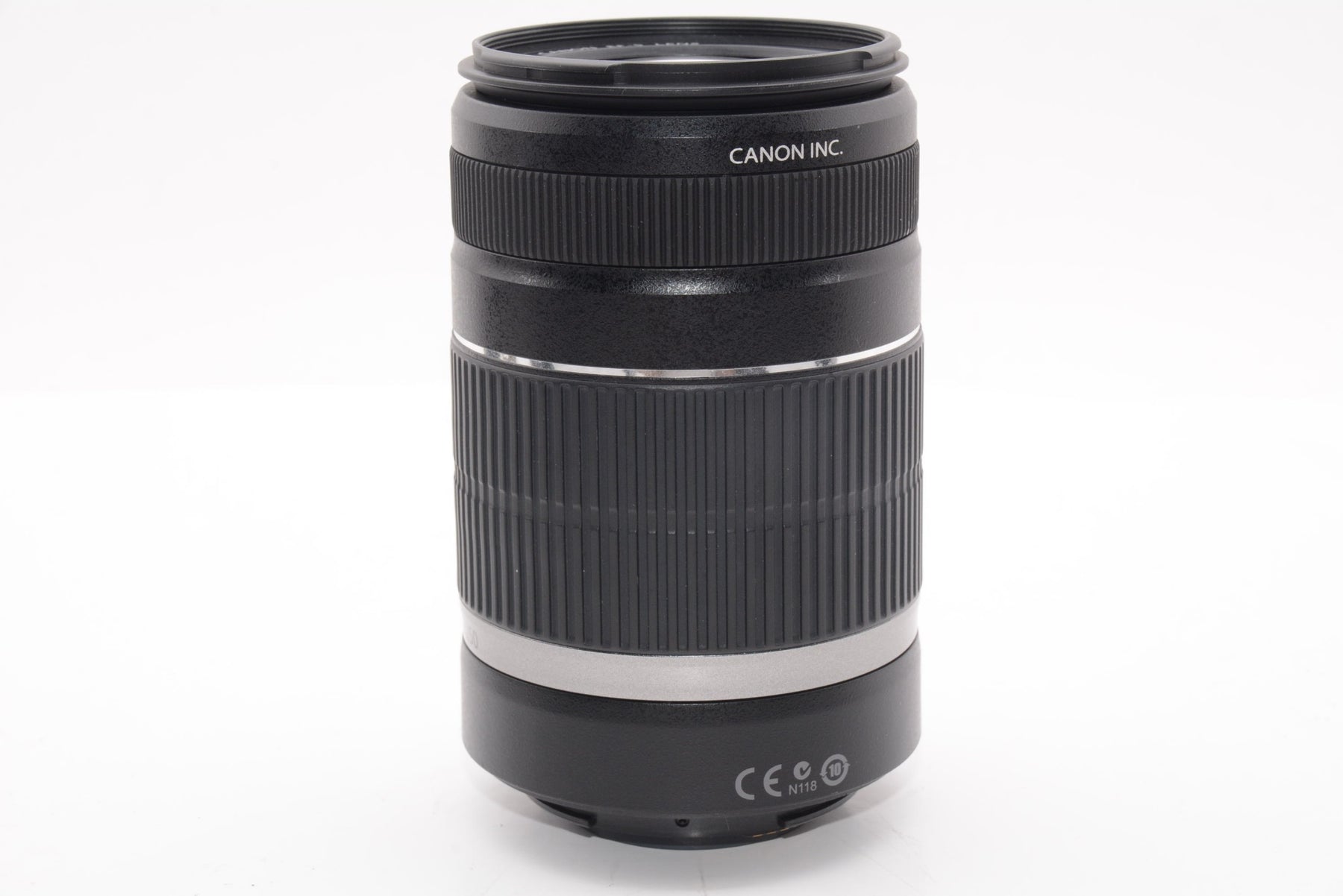 【外観特上級】Canon 望遠レンズ EF-S55-250mm F4-5.6 IS