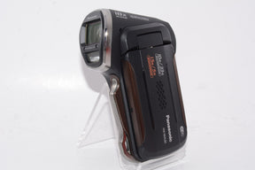 【外観特上級】パナソニック デジタルムービーカメラ ブラック HX-WA30-K