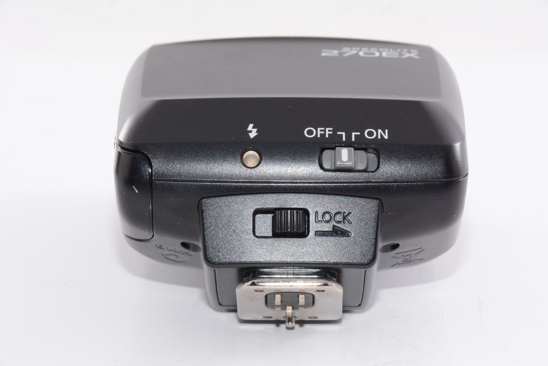 【外観特上級】Canon フラッシュ スピードライト 270EX II SP270EX2