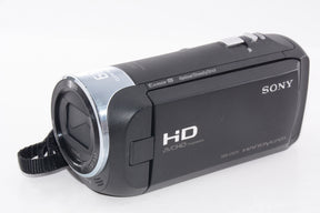 【外観特上級】ソニー ビデオカメラ HDR-CX470 32GB 光学30倍 ブラック Handycam HDR-CX470 B