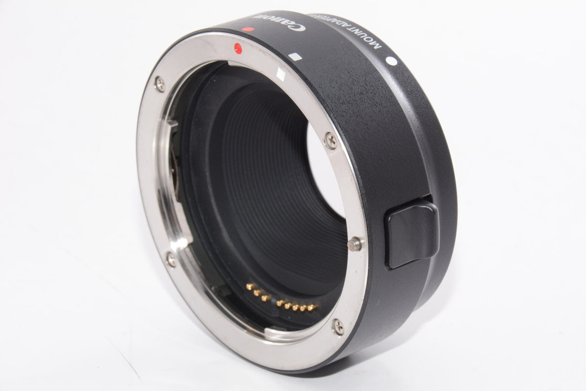 【外観特上級】Canon レンズマウントアダプター EF-EOSM