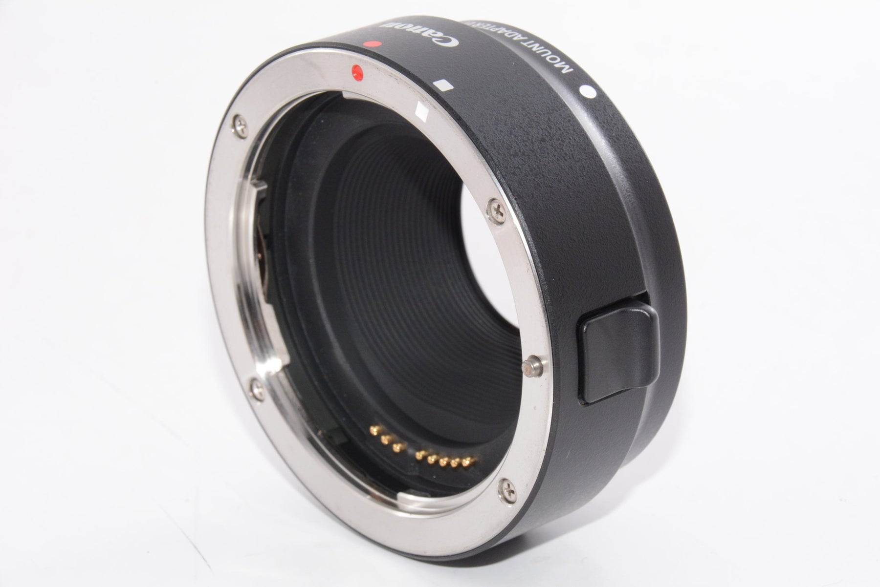 【外観特上級】Canon レンズマウントアダプター EF-EOSM