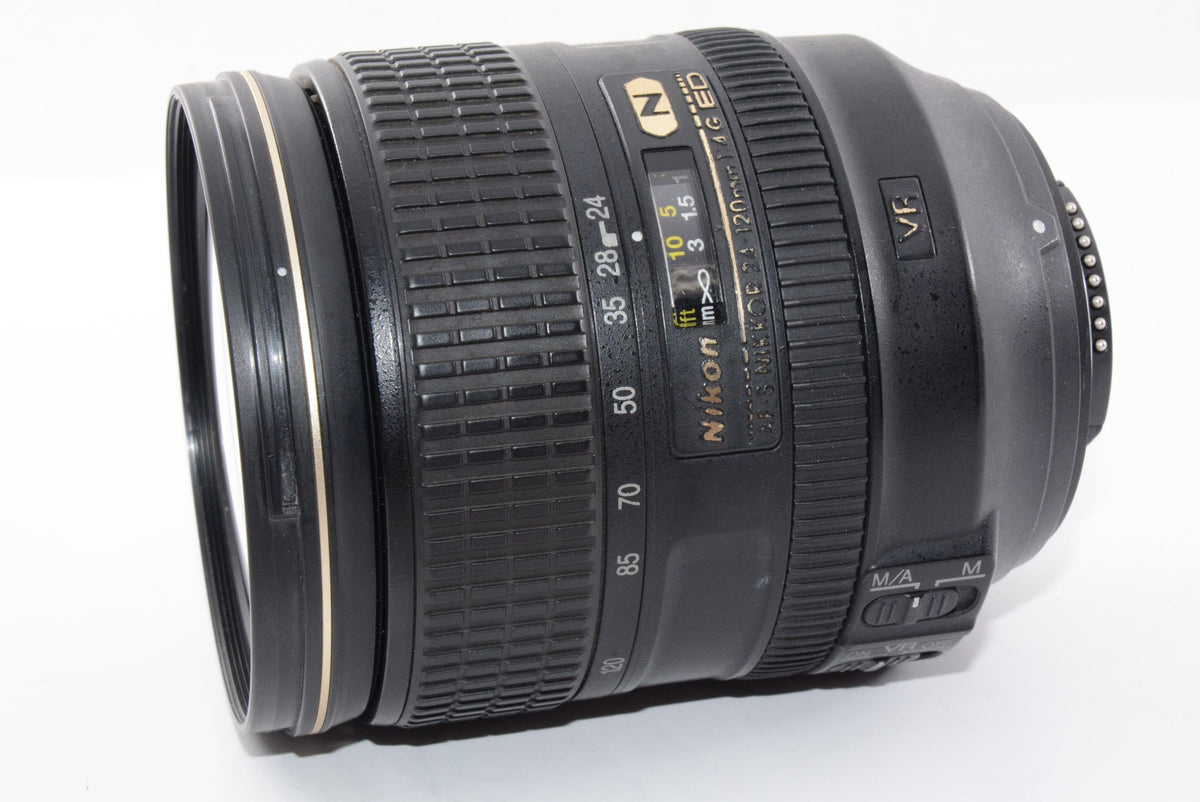 【外観並級】Nikon AF-S NIKKOR 24-120mm f/4G ED VR