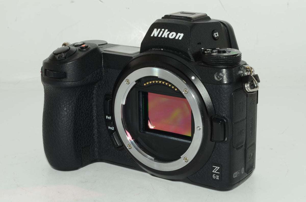 【外観特上級】Nikon ミラーレスカメラ 一眼 Z6II ボディ black