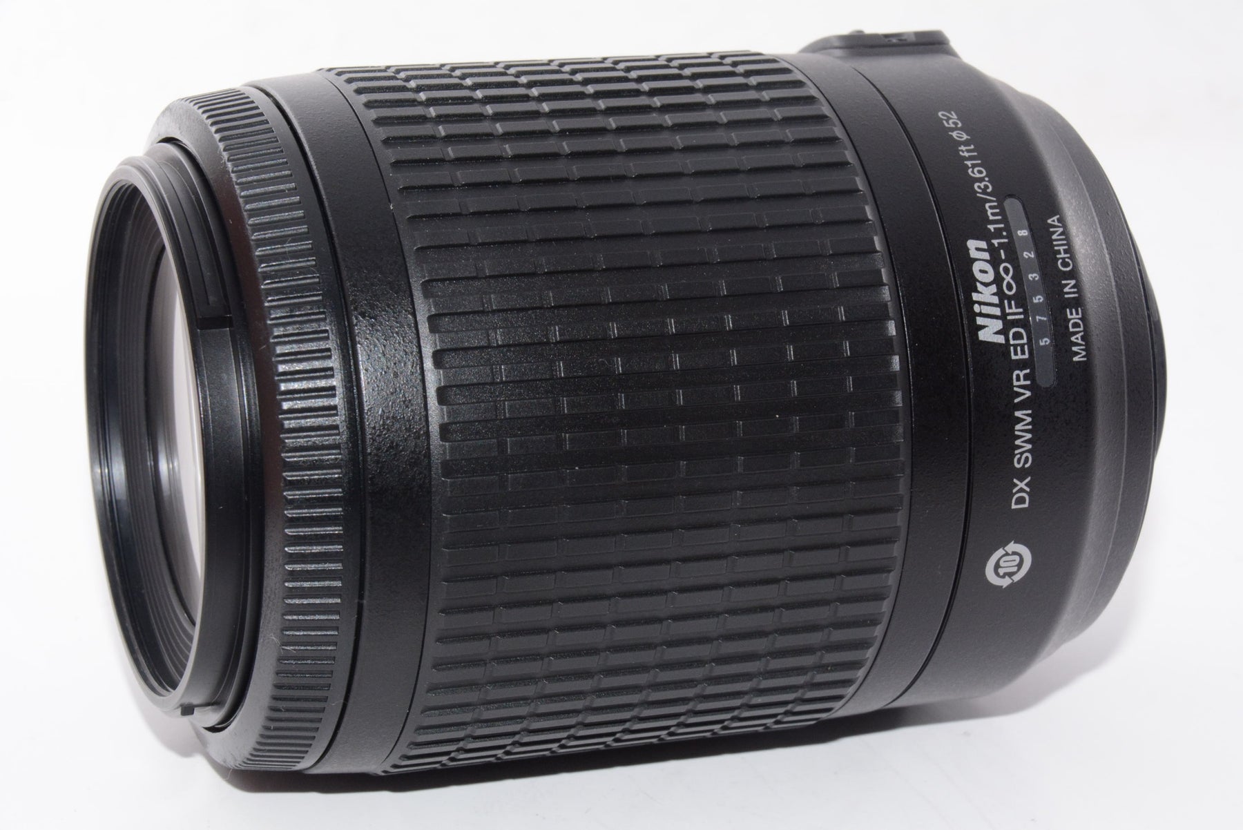 【外観並級】Nikon AF-S DX VR Zoom Nikkor 55-200mm f/4-5.6G IF-ED
