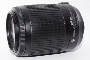 【外観並級】Nikon AF-S DX VR Zoom Nikkor 55-200mm f/4-5.6G IF-ED