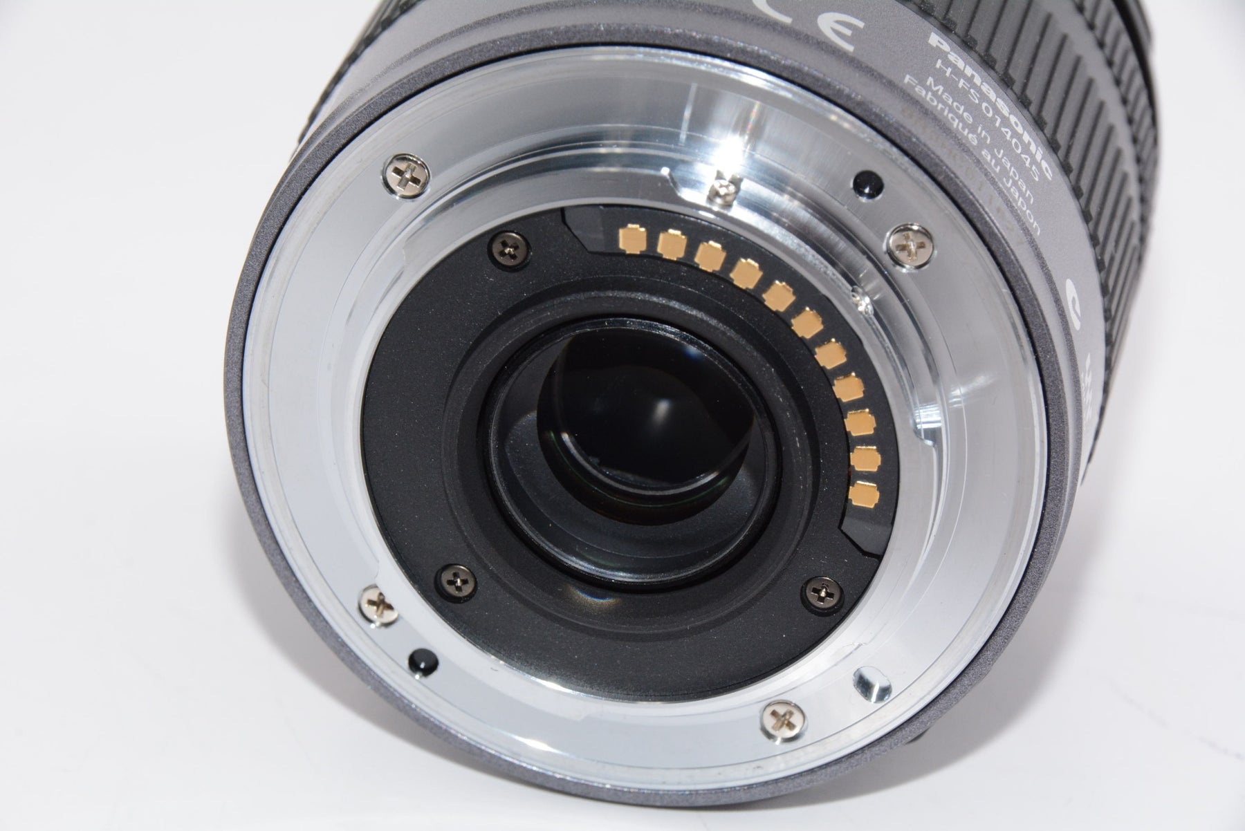 【外観特上級】Panasonic LUMIX G VARIO 14-45mm F3.5-5.6 ASPH MEGA O.I.S.