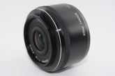 【外観特上級】Nikon 単焦点レンズ 1 NIKKOR 18.5mm f/1.8  ブラック ニコンCXフォーマット専用