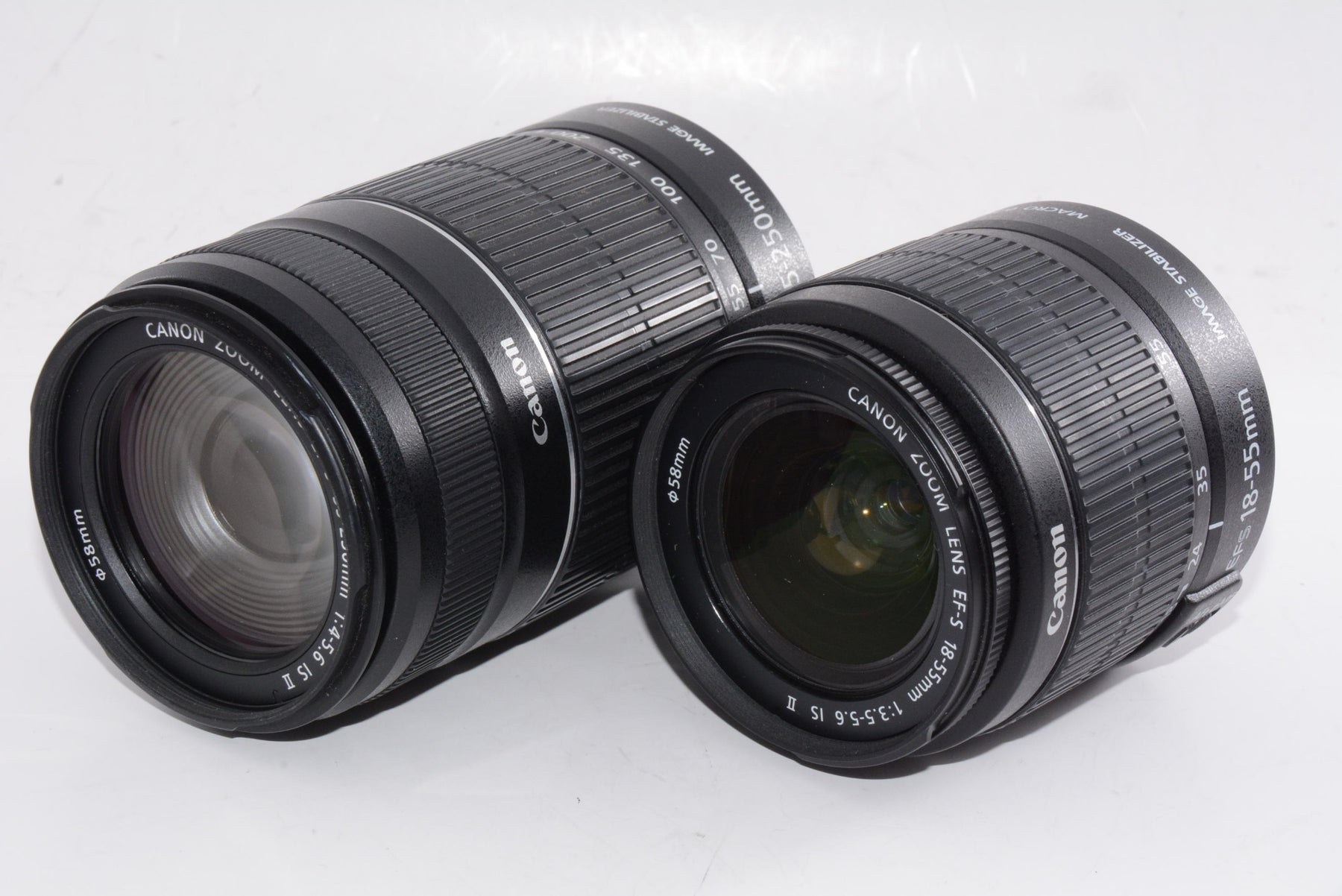 【外観並級】Canon デジタル一眼レフカメラ EOS Kiss X5 ダブルズームキット
