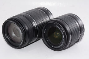 【外観並級】Canon デジタル一眼レフカメラ EOS Kiss X5 ダブルズームキット