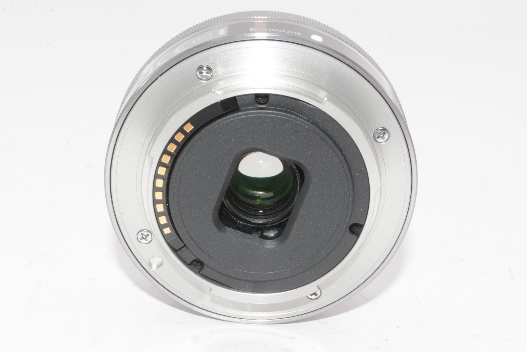 【外観特上級】SONY 単焦点レンズ E 16mm F2.8