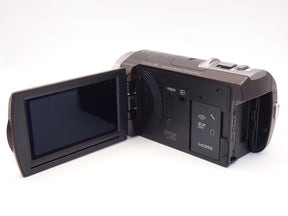 【外観並級】SONY ビデオカメラ HANDYCAM CX430V  HDR-CX430V/T
