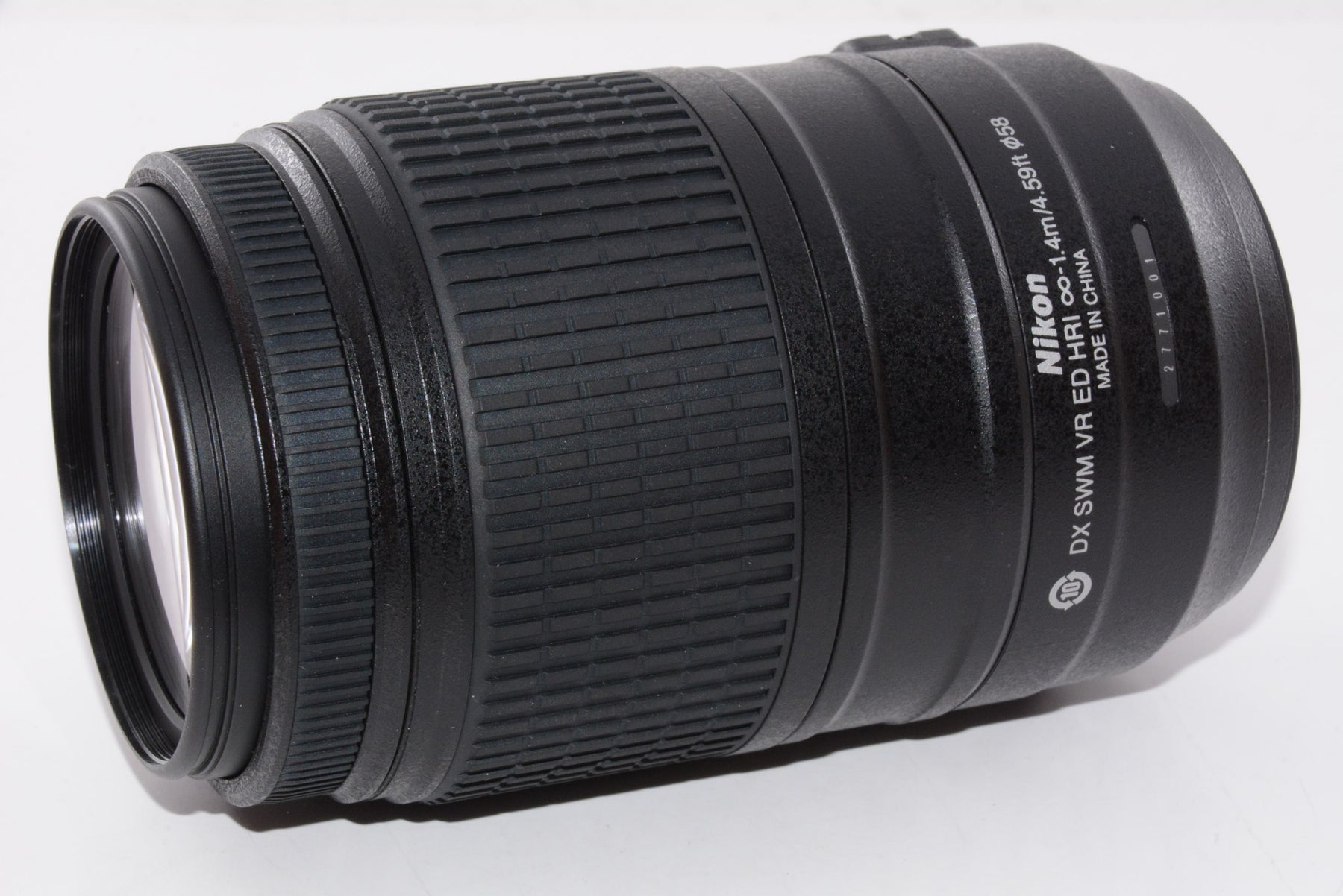 【外観特上級】Nikon 望遠ズームレンズ AF-S DX NIKKOR 55-300mm f/4.5-5.6G ED VR