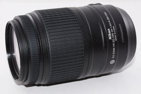 【外観特上級】Nikon 望遠ズームレンズ AF-S DX NIKKOR 55-300mm f/4.5-5.6G ED VR