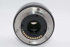 【外観特上級】Nikon 単焦点レンズ 1 NIKKOR 18.5mm f/1.8  ブラック ニコンCXフォーマット専用
