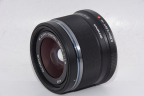 【外観特上級】OLYMPUS M.ZUIKO DIGITAL 25mm F1.8 ブラック