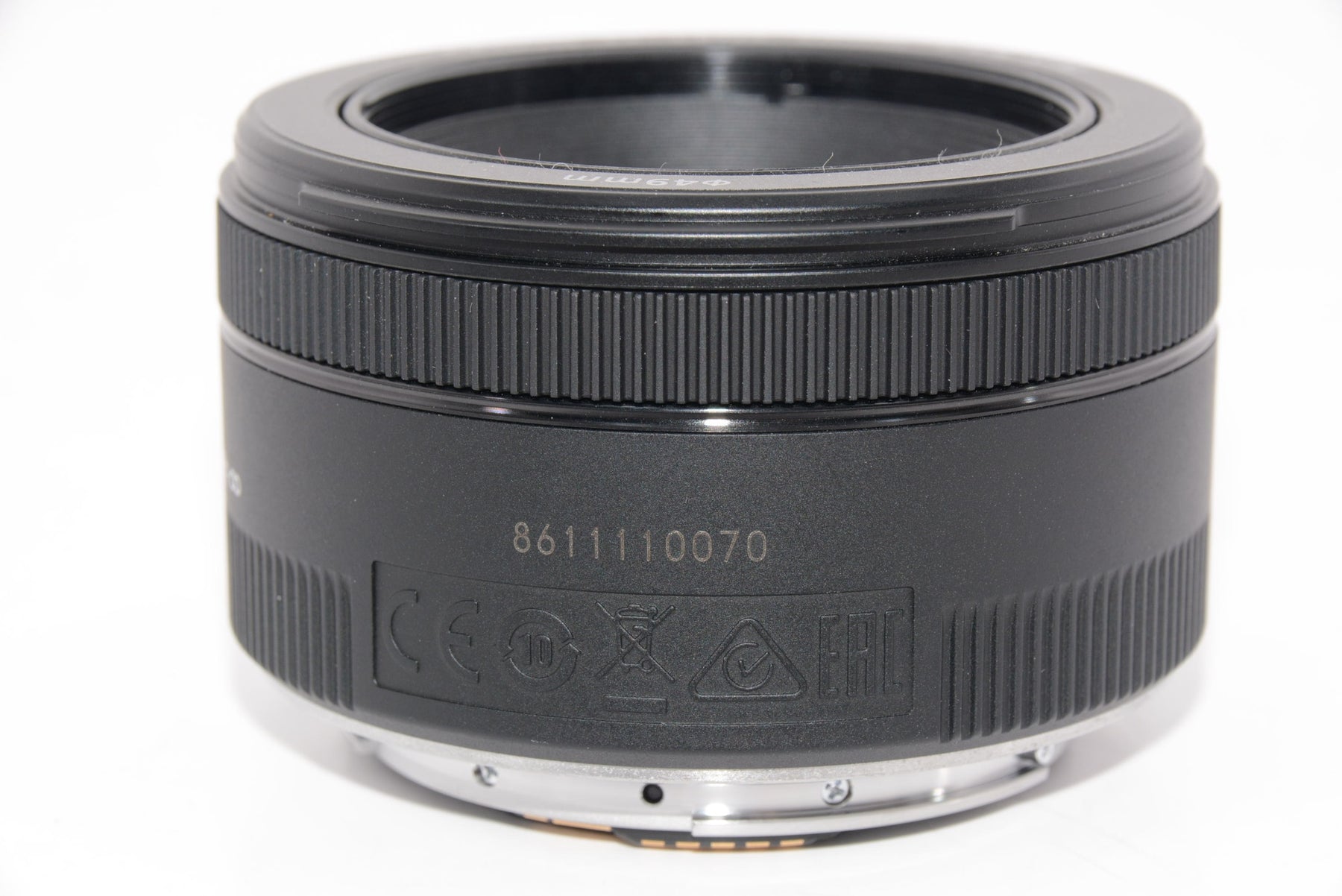 【外観特上級】Canon 単焦点レンズ EF50mm F1.8 STM