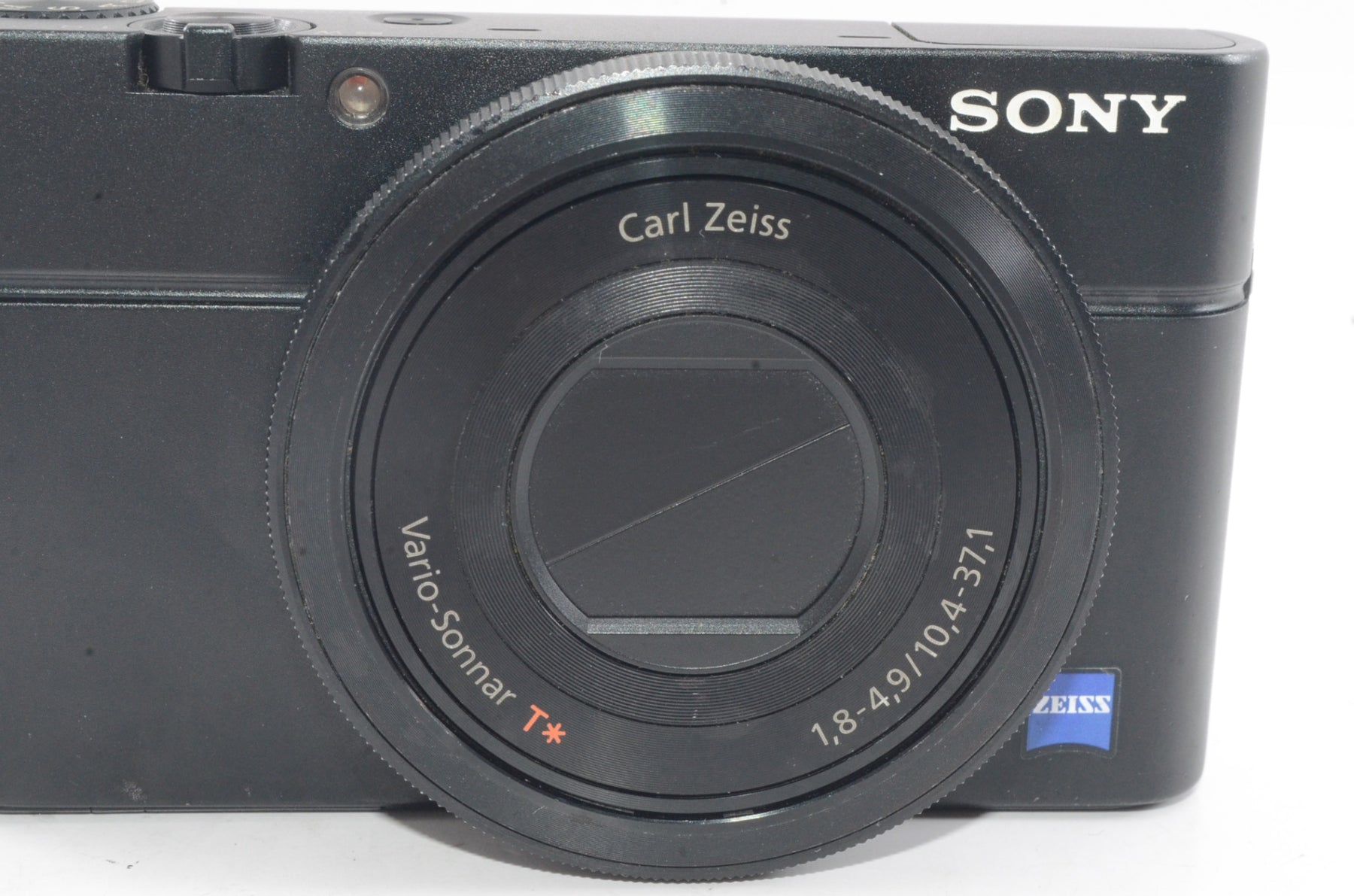 【外観並級】SONY デジタルカメラ DSC-RX100 ブラック Cyber-shot DSC-RX100
