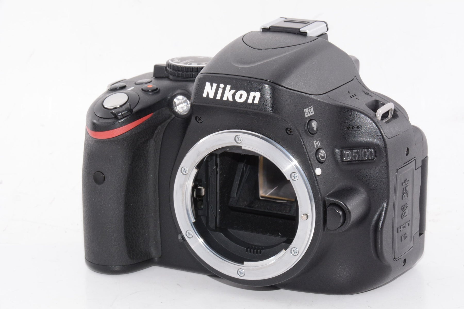 【外観並級】Nikon デジタル一眼レフカメラ D5100 ボディ