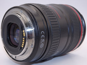 【外観特上級】Canon 標準ズームレンズ EF24-105mm F4L IS USM