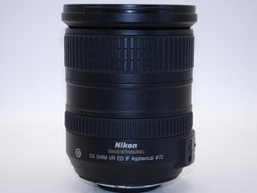 【外観特上級】Nikon AF-S DX VR Zoom Nikkor ED18-200mm F3.5-5.6G(IF)