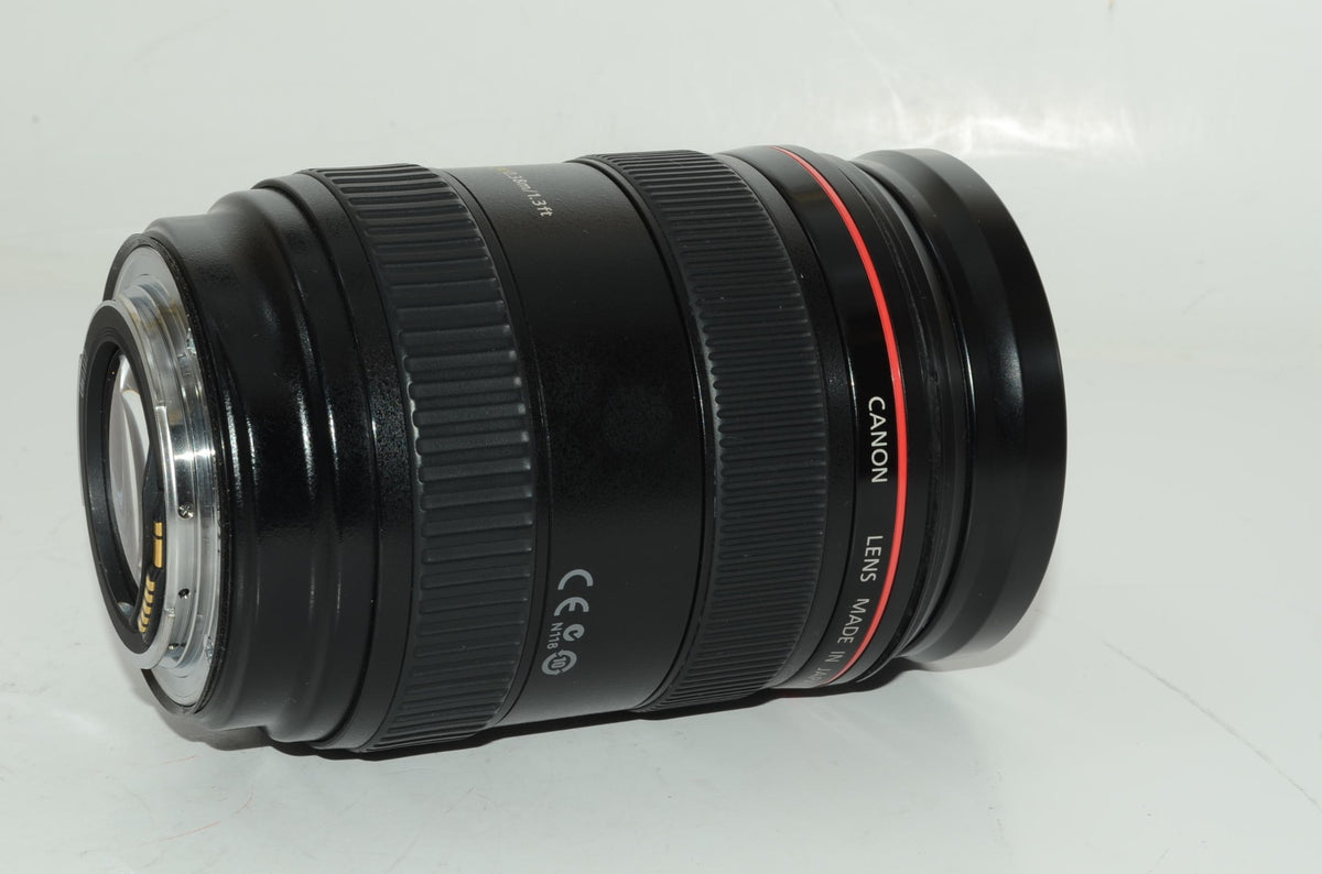 【外観並級】Canon 標準ズームレンズ EF24-70mm F2.8L USM フルサイズ対応