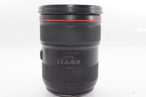 【外観並級】Canon 標準ズームレンズ EF24-70mm F2.8L II USM フルサイズ対応