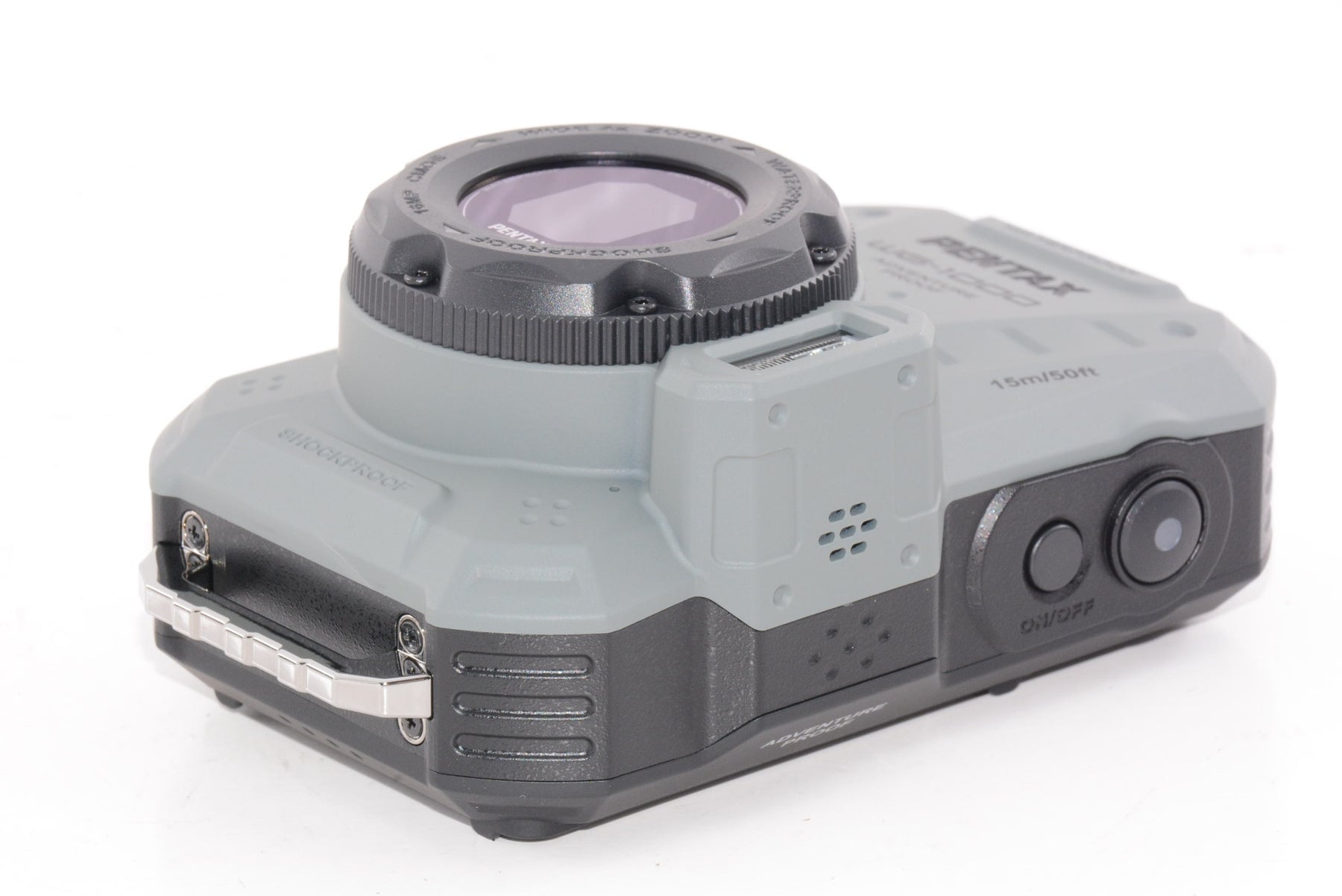 【ほぼ新品】ペンタックス PENTAX WG-1000 オリーブ