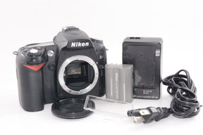 【外観特上級】Nikon　D90 ボディ